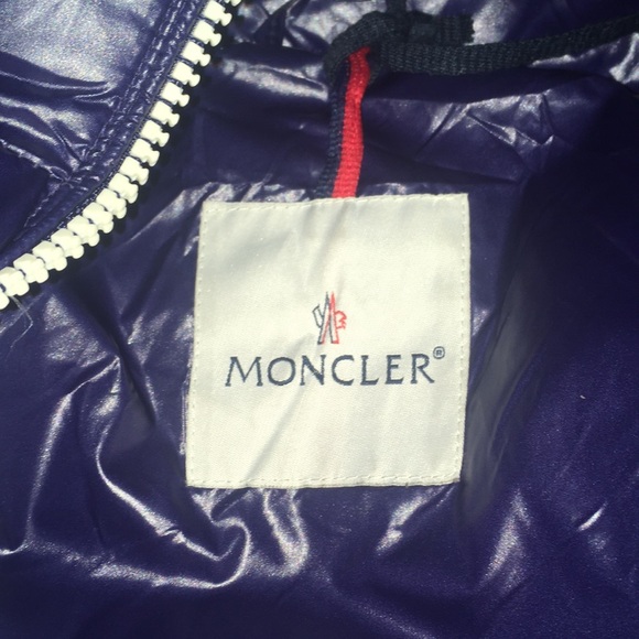 MONCLER Jacket - Picture 4 of 4